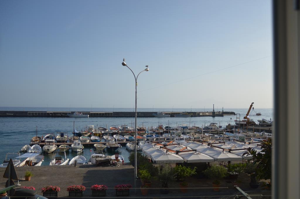 Il Porto Capri Casa Vacanza 외부 사진