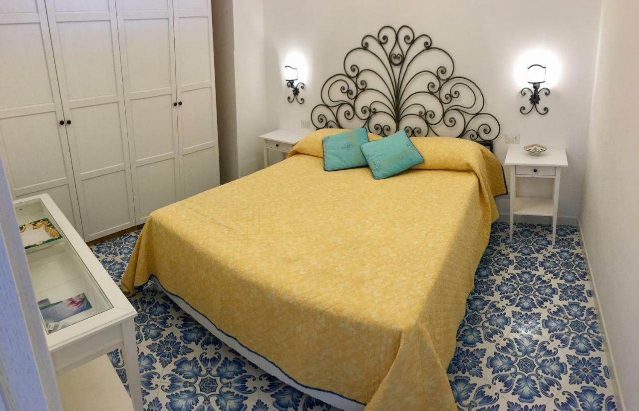 Il Porto Capri Casa Vacanza 외부 사진